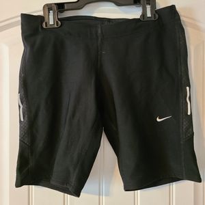 Nike biker shorts